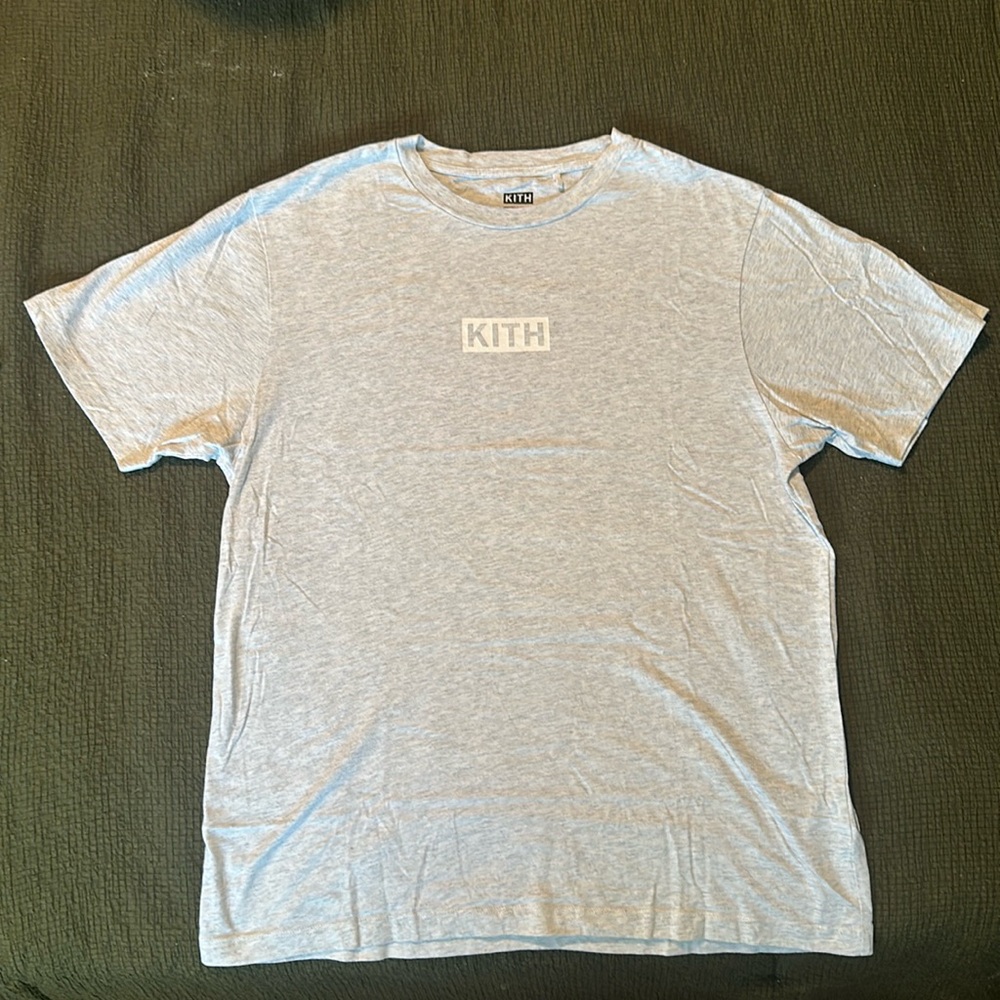 Kith logo T-shirt